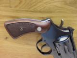 Smith & Wesson Model 27 Magnum, Cal. .357 Magnum, 6 inch barrel, 1958-1959 Vintage, 4-Screw, Blue Finish - 6 of 9