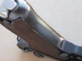 S/42 Mauser 1937 Luger Rig w/ 2 Matching Mags & Tool in 1937 Brown Holster! - 10 of 25