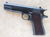 Colt Commercial "Ace", 1st Year Production, Cal. .22 LR, 1931 Production
- 1 of 11