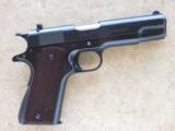Colt Commercial "Ace", 1st Year Production, Cal. .22 LR, 1931 Production
- 2 of 11