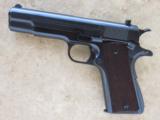 Colt Commercial "Ace", 1st Year Production, Cal. .22 LR, 1931 Production
- 8 of 11