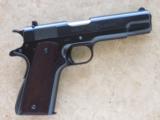 Colt Commercial "Ace", 1st Year Production, Cal. .22 LR, 1931 Production
- 9 of 11