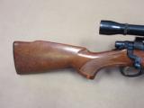 Remington Model 600 Mohawk in .243 Caliber w/ Weaver K4 Scope - 3 of 25