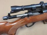 Remington Model 600 Mohawk in .243 Caliber w/ Weaver K4 Scope - 18 of 25