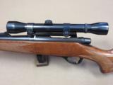 Remington Model 600 Mohawk in .243 Caliber w/ Weaver K4 Scope - 5 of 25