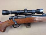 Remington Model 600 Mohawk in .243 Caliber w/ Weaver K4 Scope - 2 of 25