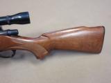 Remington Model 600 Mohawk in .243 Caliber w/ Weaver K4 Scope - 8 of 25