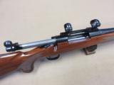 1976 Vintage Remington Model 700 BDL in 30-06 Caliber w/ Redfield Rings and 1-Piece Base
SOLD - 8 of 24