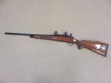1976 Vintage Remington Model 700 BDL in 30-06 Caliber w/ Redfield Rings and 1-Piece Base
SOLD - 9 of 24