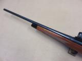 1976 Vintage Remington Model 700 BDL in 30-06 Caliber w/ Redfield Rings and 1-Piece Base
SOLD - 14 of 24