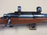 1976 Vintage Remington Model 700 BDL in 30-06 Caliber w/ Redfield Rings and 1-Piece Base
SOLD - 2 of 24