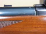 1987 Ruger Model 77 Heavy Barrel Rifle in .22-250 Caliber w/ Weaver Challenger Scope - 9 of 25