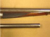Colt 1878 12 Gauge Double Barrel Hammer Shotgun, Grade #8 Configuration - 5 of 16