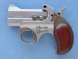 Bond Arms Texas Defender, 2-Barrel Derringer, Cal. .44 Magnum - 3 of 10