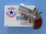 Bond Arms Texas Defender, 2-Barrel Derringer, Cal. .44 Magnum - 1 of 10