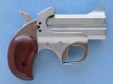 Bond Arms Texas Defender, 2-Barrel Derringer, Cal. .44 Magnum - 4 of 10
