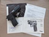 1980 Sig Sauer P6 (P-225) 9mm Pistol
- 3 of 25