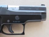 1980 Sig Sauer P6 (P-225) 9mm Pistol
- 10 of 25