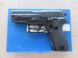 1980 Sig Sauer P6 (P-225) 9mm Pistol
- 1 of 25