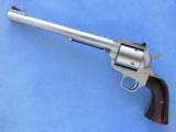 Freedom Arms Casull, Cal. .44 Magnum, 10 Inch Barrel, Stainless, Casull Stamped - 3 of 10