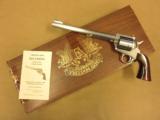 Freedom Arms Casull, Cal. .44 Magnum, 10 Inch Barrel, Stainless, Casull Stamped - 1 of 10