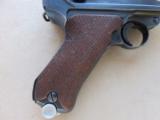 Mauser Banner 1938 "Eagle K" Police Luger w/ 1938 Holster & 1 Matching Mag RARE LUGER!! SALE PENDING - 24 of 24