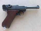 Mauser Banner 1938 "Eagle K" Police Luger w/ 1938 Holster & 1 Matching Mag RARE LUGER!! SALE PENDING - 21 of 24