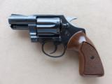 1976 Colt Detective Special .38 Special Revolver EXCELLENT!! - 1 of 25