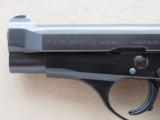 Beretta Mod. 85 Cheetah .380 ACP Pistol w/ Box, 2 Extra Mags,Inserts, & Manual -- Excellent Shape! - 3 of 25