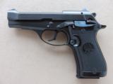 Beretta Mod. 85 Cheetah .380 ACP Pistol w/ Box, 2 Extra Mags,Inserts, & Manual -- Excellent Shape! - 2 of 25