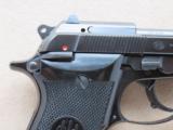 Beretta Mod. 85 Cheetah .380 ACP Pistol w/ Box, 2 Extra Mags,Inserts, & Manual -- Excellent Shape! - 8 of 25