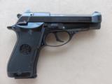 Beretta Mod. 85 Cheetah .380 ACP Pistol w/ Box, 2 Extra Mags,Inserts, & Manual -- Excellent Shape! - 6 of 25