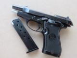 Beretta Mod. 85 Cheetah .380 ACP Pistol w/ Box, 2 Extra Mags,Inserts, & Manual -- Excellent Shape! - 20 of 25