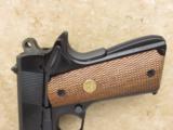 Colt Series 70 Lightweight Commander, Cal. .45 ACP, As New Condition with Original Box - 12 of 14