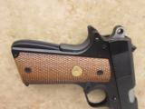 Colt Series 70 Lightweight Commander, Cal. .45 ACP, As New Condition with Original Box - 11 of 14