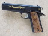 Colt 1911 XSE "The Premier Edition" One of 750 Made, Cal. .45 ACP, NIB, New - 15 of 15