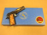 Colt 1911 XSE "The Premier Edition" One of 750 Made, Cal. .45 ACP, NIB, New - 11 of 15