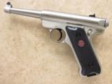 Ruger Mark II "One of One Thousand", Cal. .22LR, NIB - 4 of 9