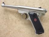 Ruger Mark II "One of One Thousand", Cal. .22LR, NIB - 8 of 9