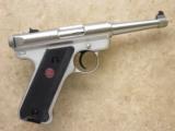 Ruger Mark II "One of One Thousand", Cal. .22LR, NIB - 7 of 9