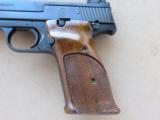 1978 Smith & Wesson Model 41 .22 Pistol - Excellent - 4 of 25