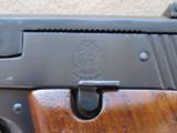 1978 Smith & Wesson Model 41 .22 Pistol - Excellent - 22 of 25