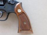 Smith & Wesson Model 15-5 w/ Scarce 2" Barrel - Excellent Condition! SOLD - 4 of 26