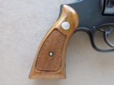 Smith & Wesson Model 15-5 w/ Scarce 2" Barrel - Excellent Condition! SOLD - 8 of 26