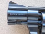 Smith & Wesson Model 15-5 w/ Scarce 2" Barrel - Excellent Condition! SOLD - 3 of 26
