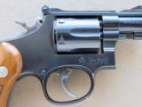 Smith & Wesson Model 15-5 w/ Scarce 2" Barrel - Excellent Condition! SOLD - 6 of 26