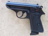 Walther PPK/s, Cal. .380 ACP, German Made, 1975 - 1 of 7