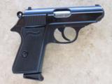 Walther PPK/s, Cal. .380 ACP, German Made, 1975 - 2 of 7