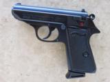 Walther PPK/s, Cal. .380 ACP, German Made, 1975 - 7 of 7