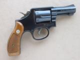 Smith & Wesson Model 10-8, 3 Inch Barrel, Cal. .38 Special
- 2 of 6